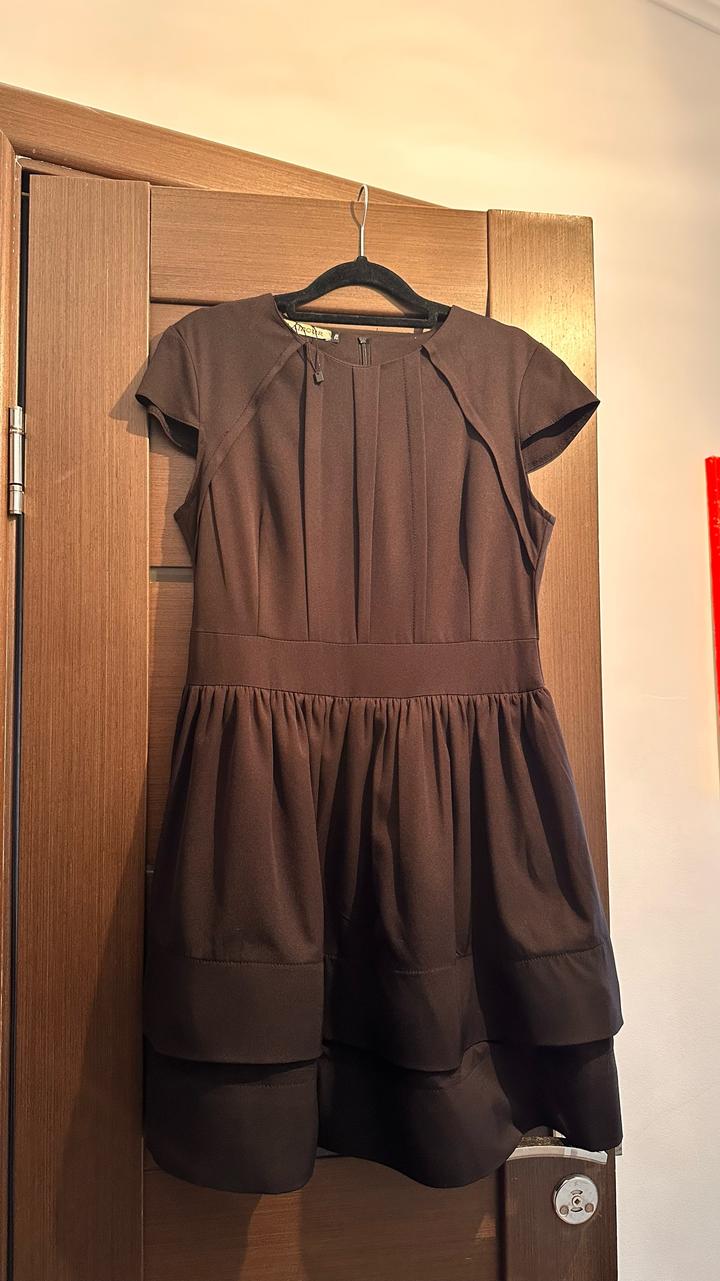 Платье GLAMOUR