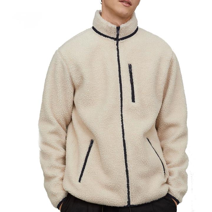 Флисовая кофта DIVIDED (H&M)
