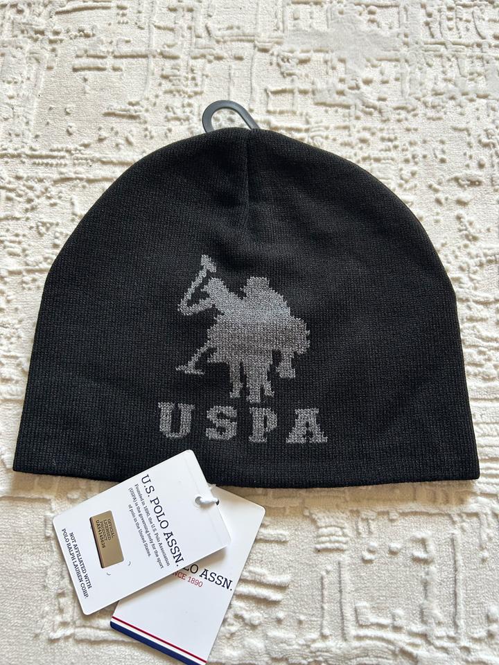 Шапка мужская U.S. POLO ASSN.