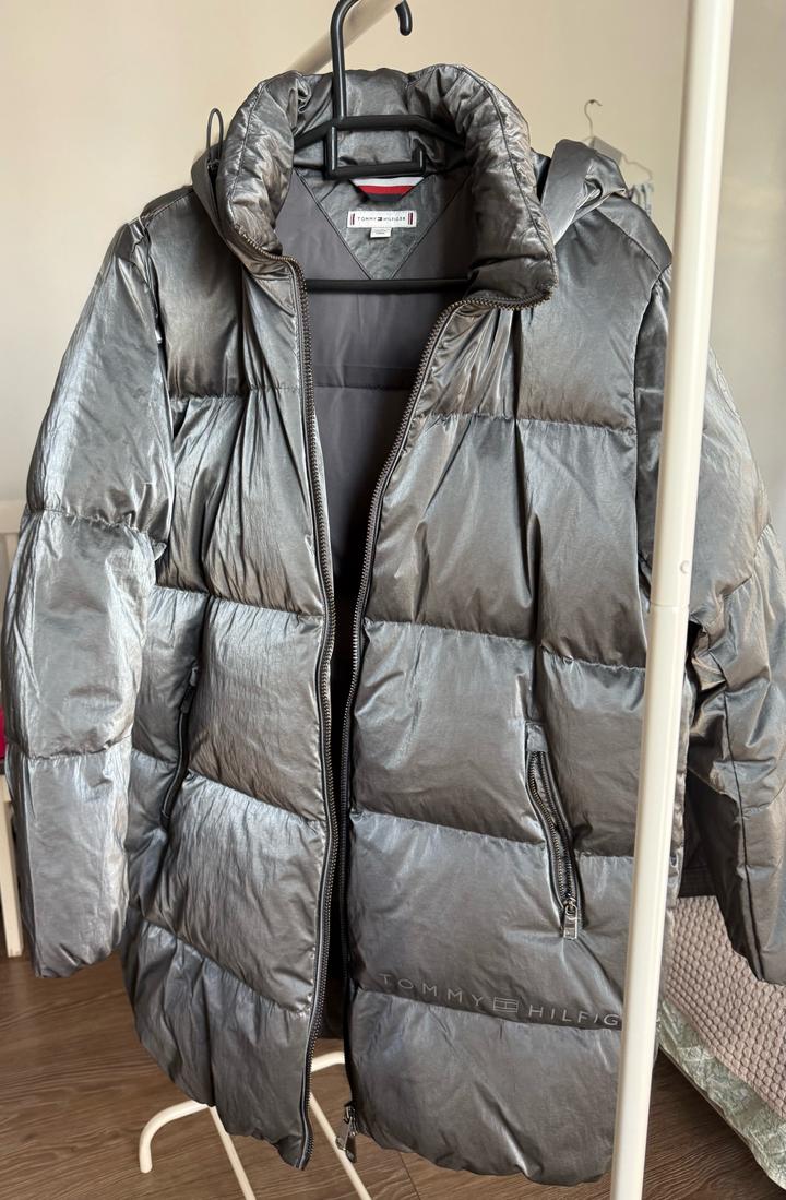 Пуховик Tommy Hilfiger