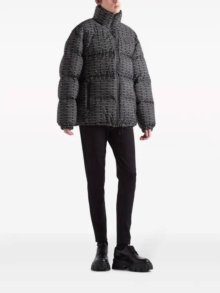 Пуховик Prada