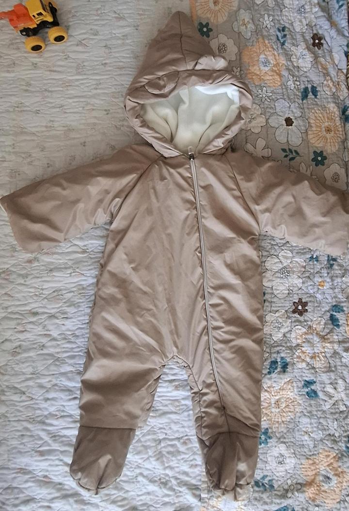 Комбинезон зима