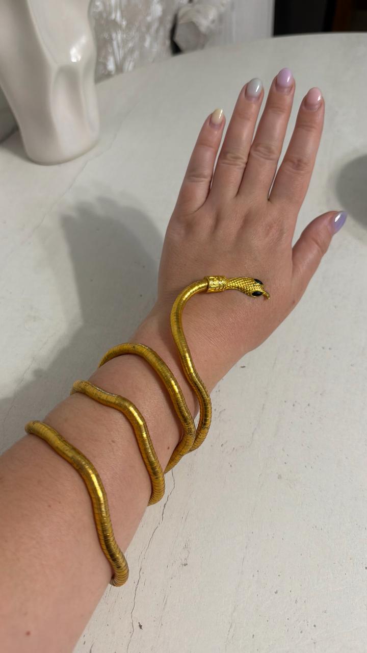 Колье-трансформер 🐍