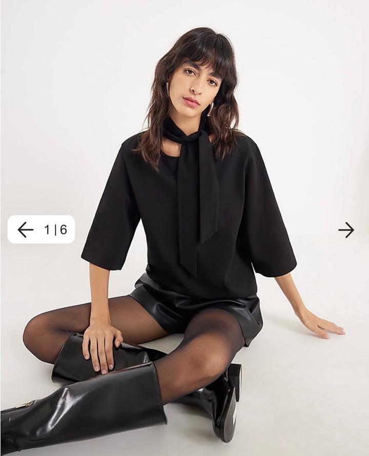 Блузка Zara