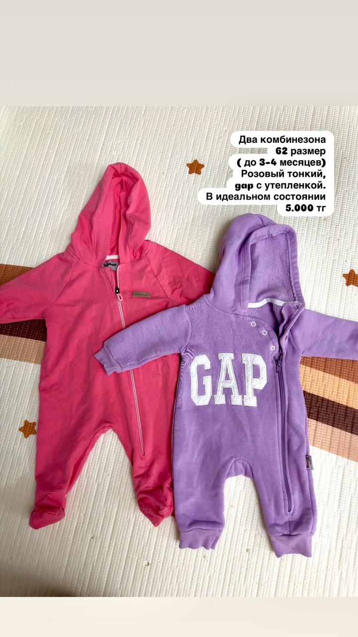 GAP Комбинезоны для девочки