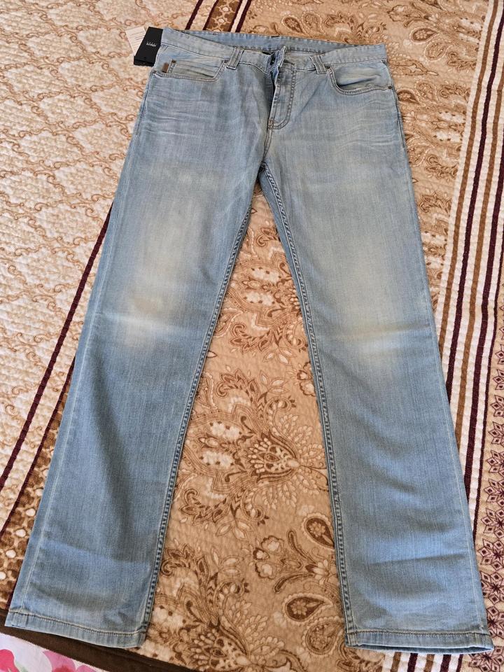 Armani Jeans Джинсы мужские Armani