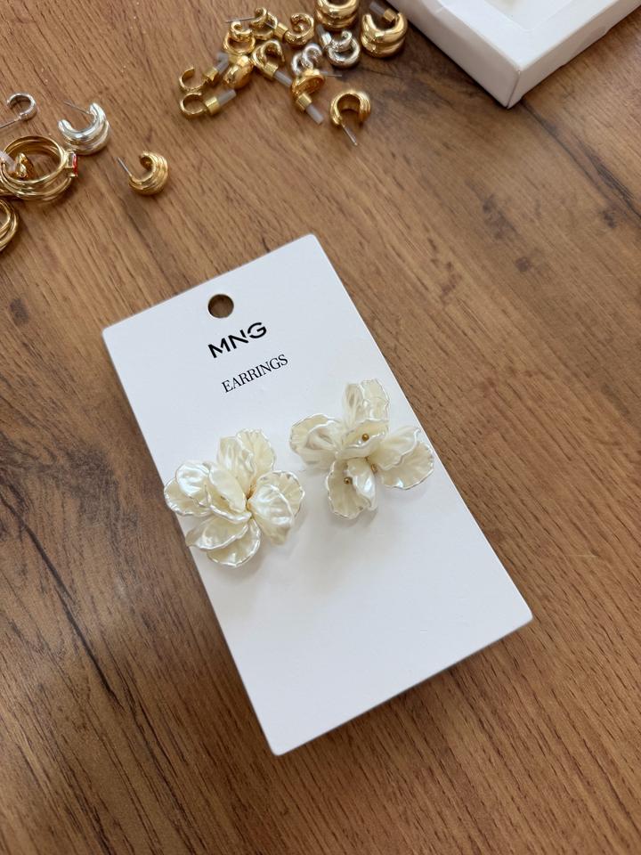 Серьги Mango
