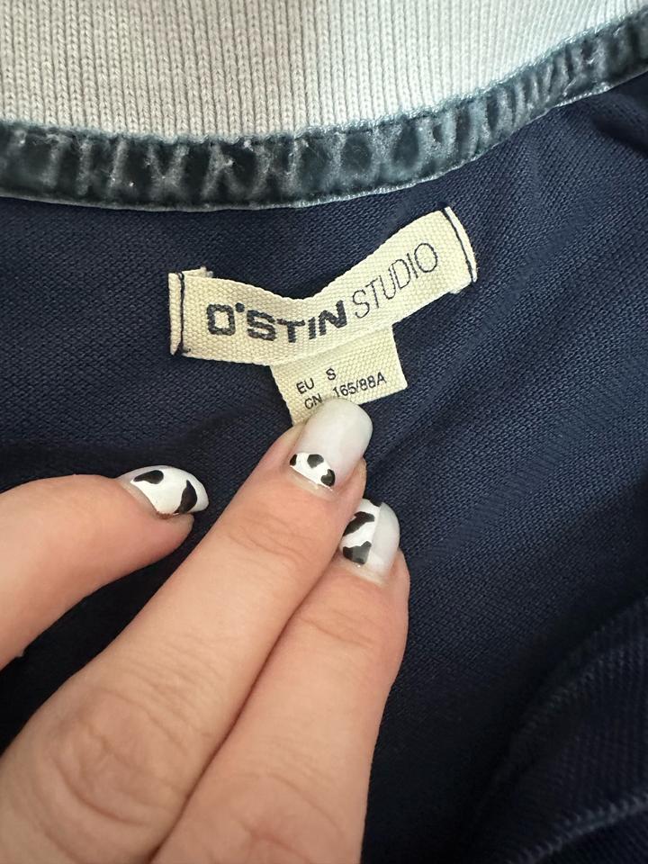 Платье  поло O'STIN