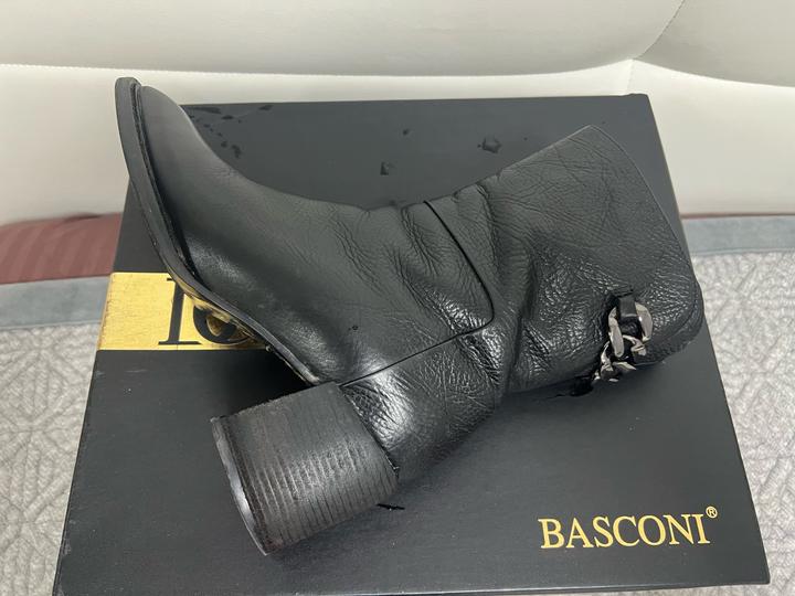 Полусапожки BASCONI