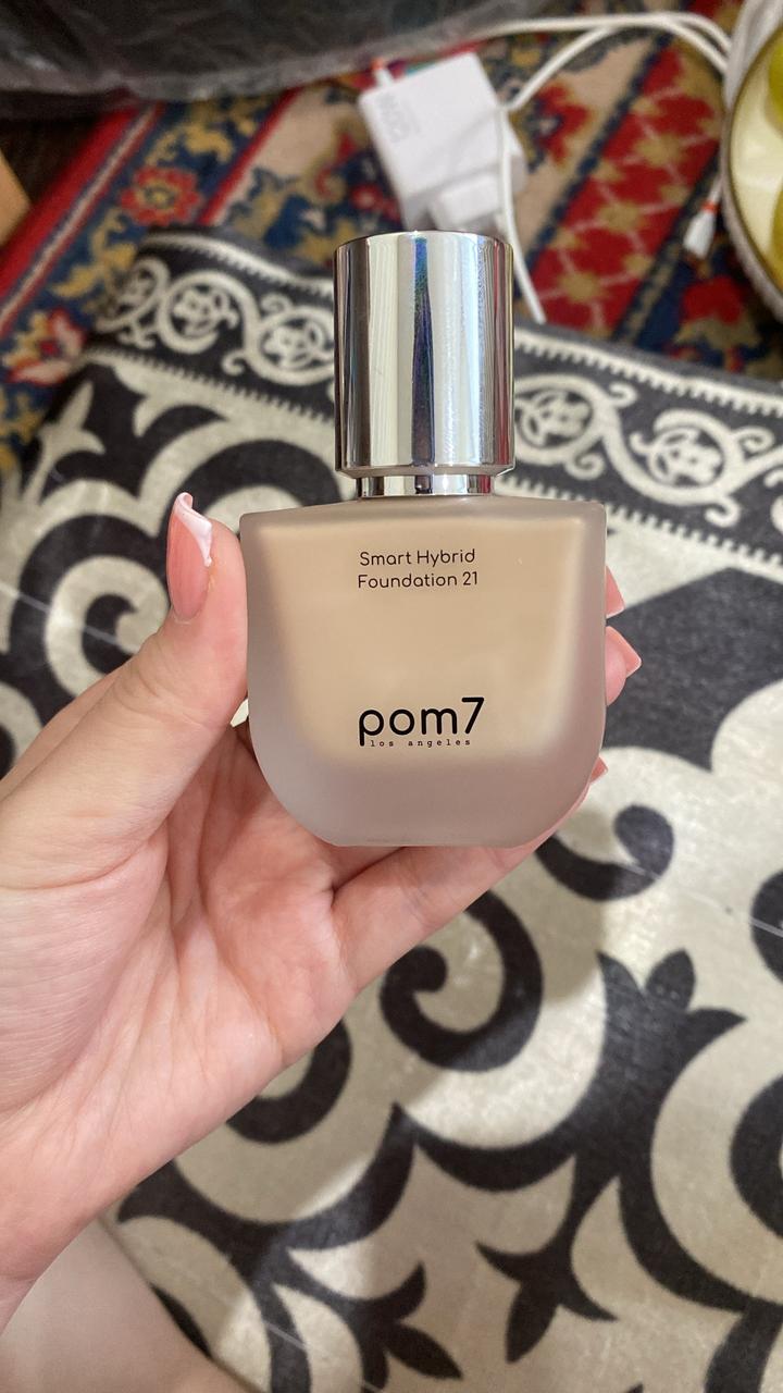 Тональный крем Pom7 Smart Hybrid Foundation 21