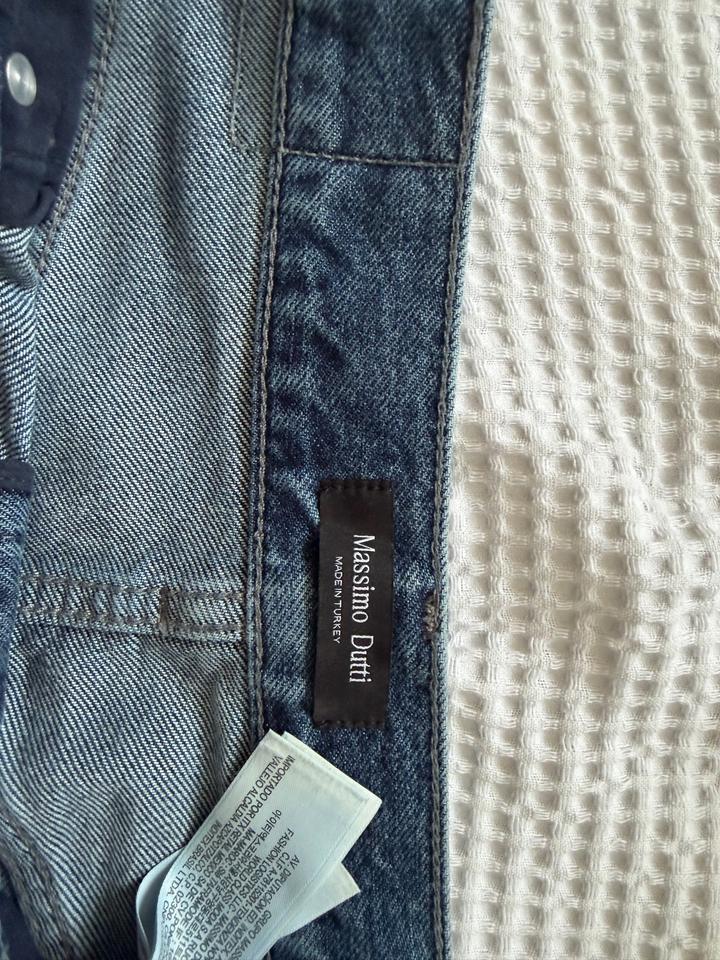 Джинсы Massimo Dutti