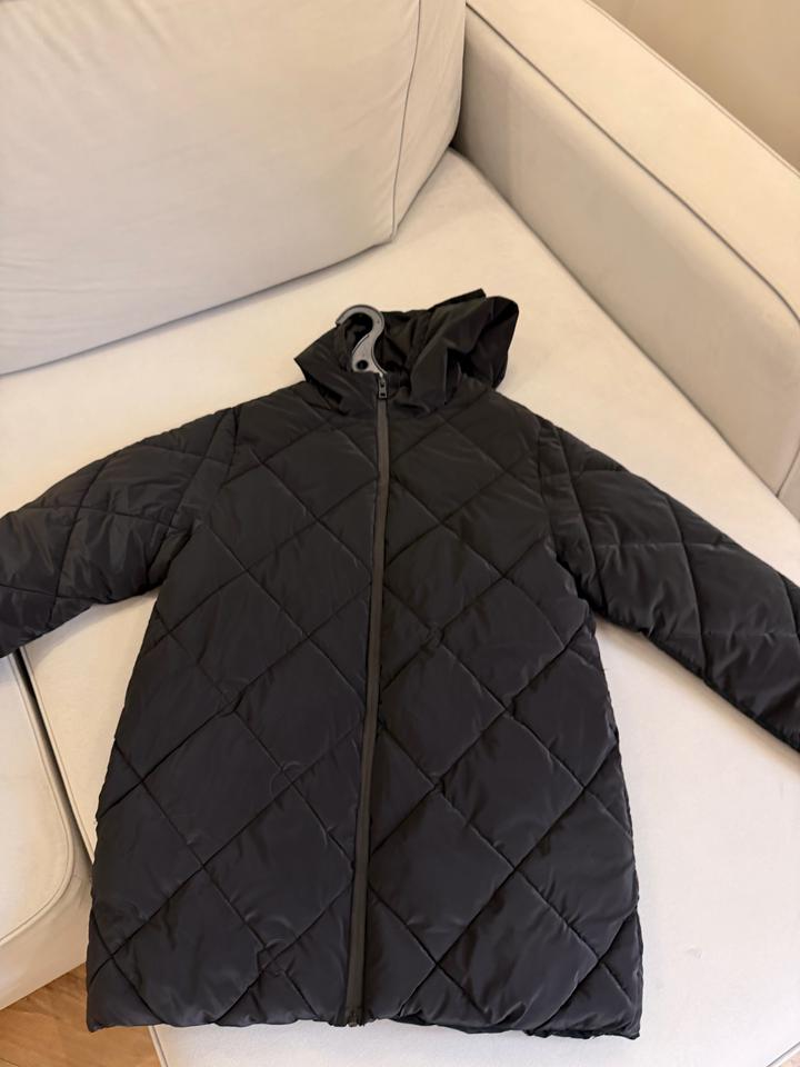 Стеганая куртка ZARA