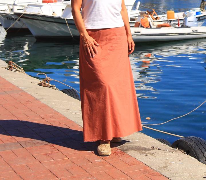Liviana Conti Длинная юбка