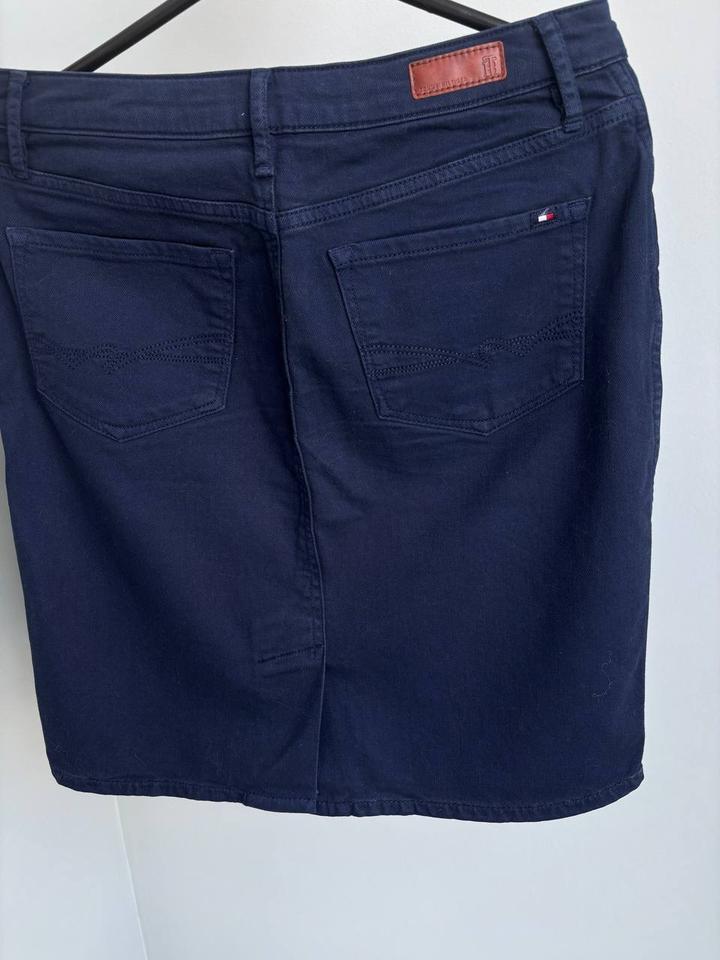 Джинсовая юбка Tommy Hilfiger