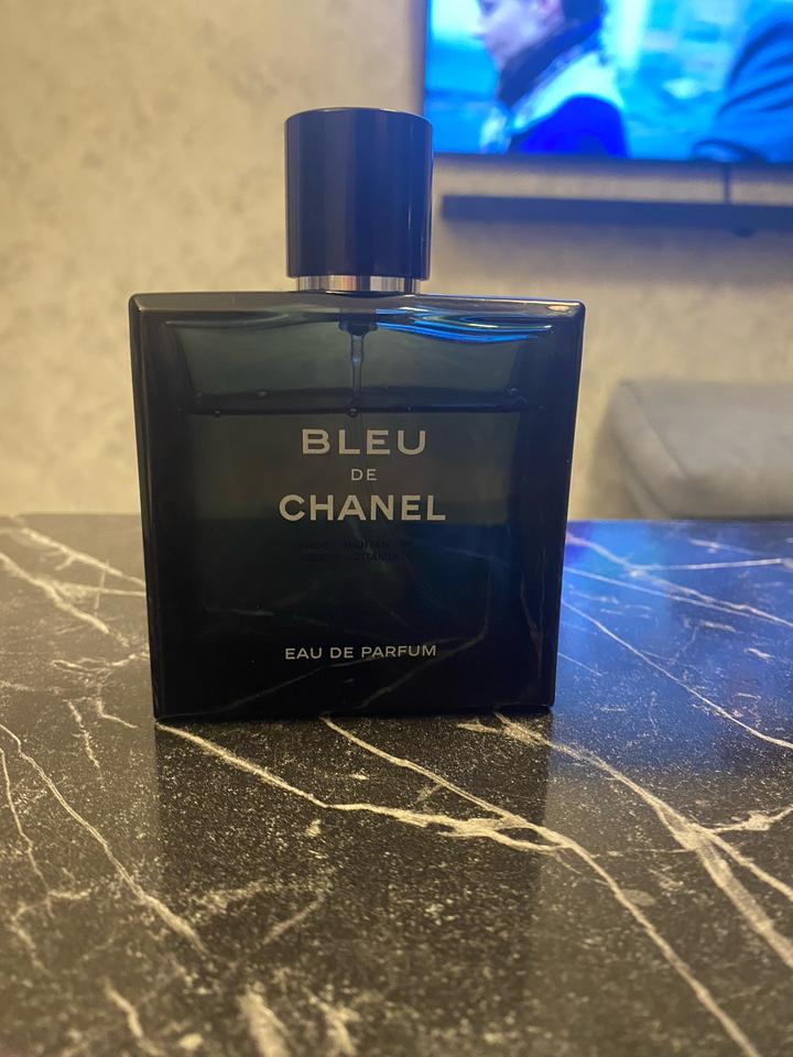 Bleu de Chanel Eau de Parfum