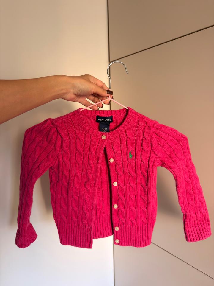Ralph Lauren кардиган детский