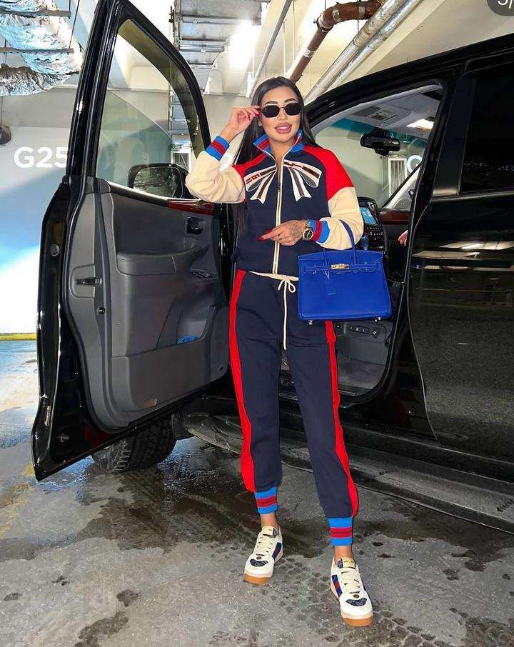 Спортивный костюм Gucci