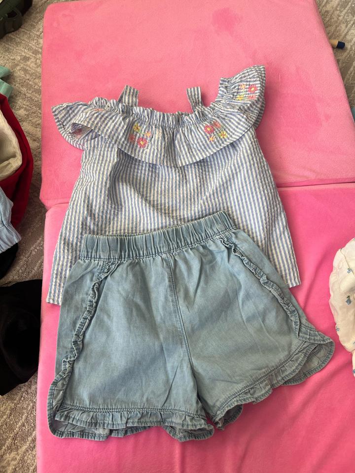 LC Waikiki Продам пакетом вещи на девочку