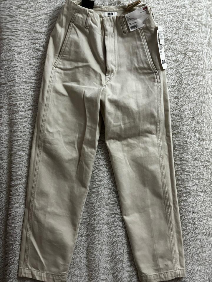 Джинсы Uniqlo U