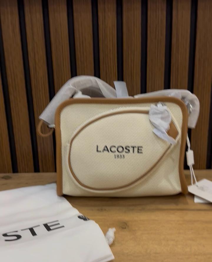 Сумка Lacoste