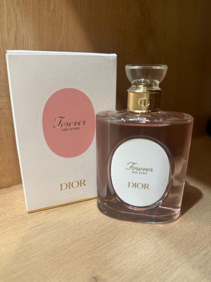 Женская туалетная вода Dior Forever And Ever