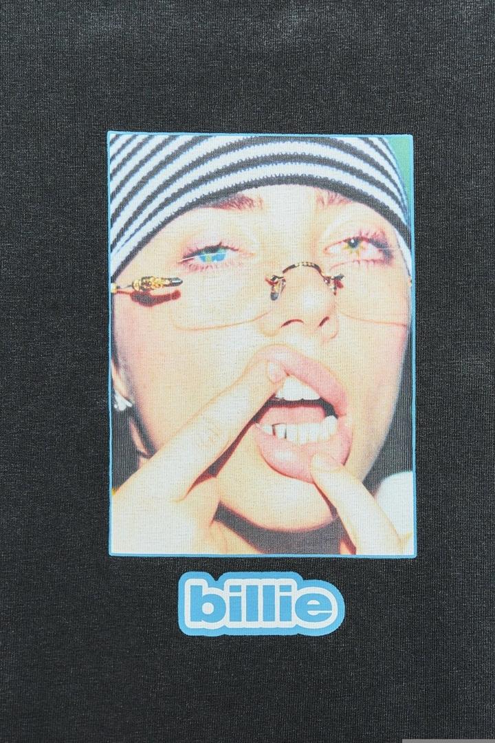 Zara Футболка billie eilish bravado™
