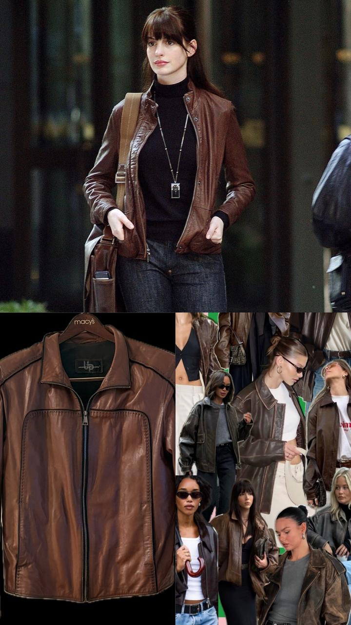 Vintage Leather