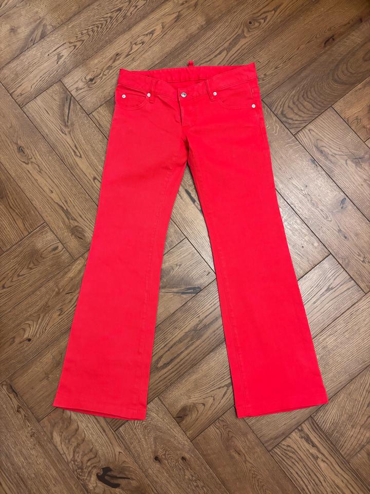 Джинсы DSQUARED2