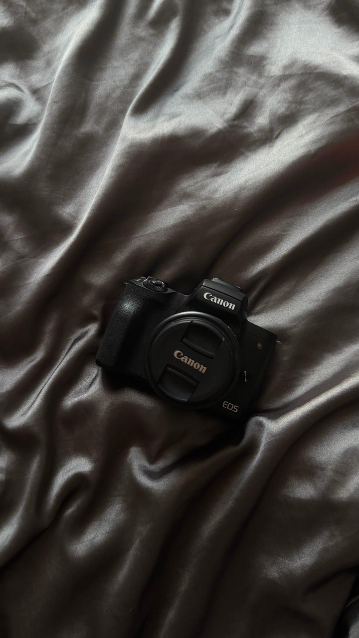 Фотоаппарат Canon m50 Mark ii