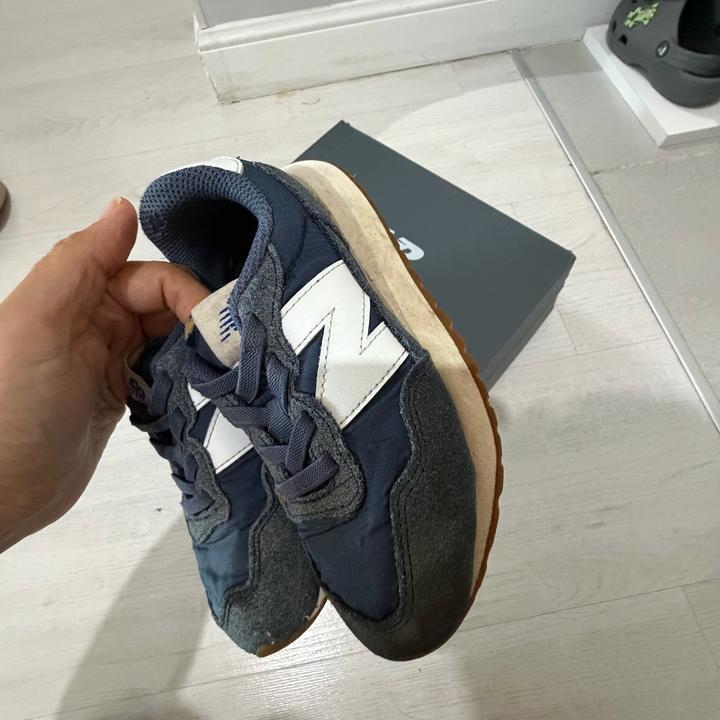 Кроссовки New Balance