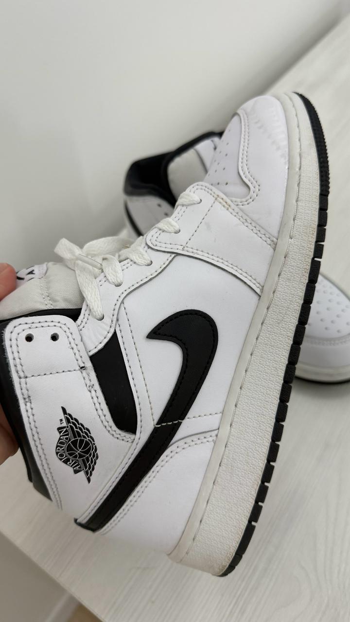 Nike Кеды высокие Джордан