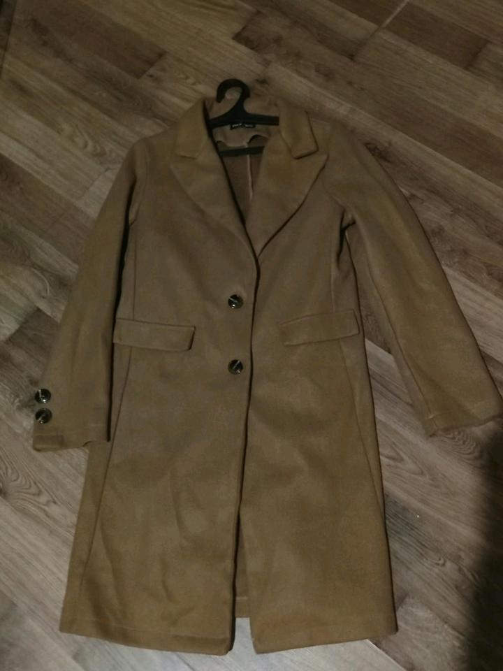 SHEIN Тренч