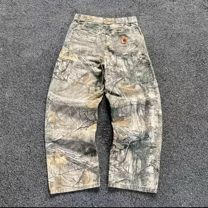 джинсы Carhartt