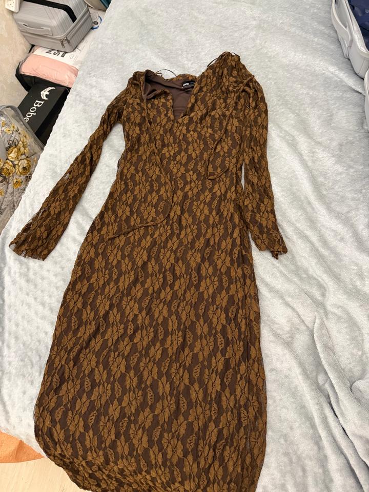 Платье ZARA