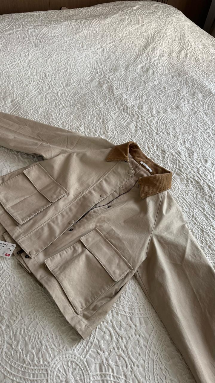 Куртка Uniqlo