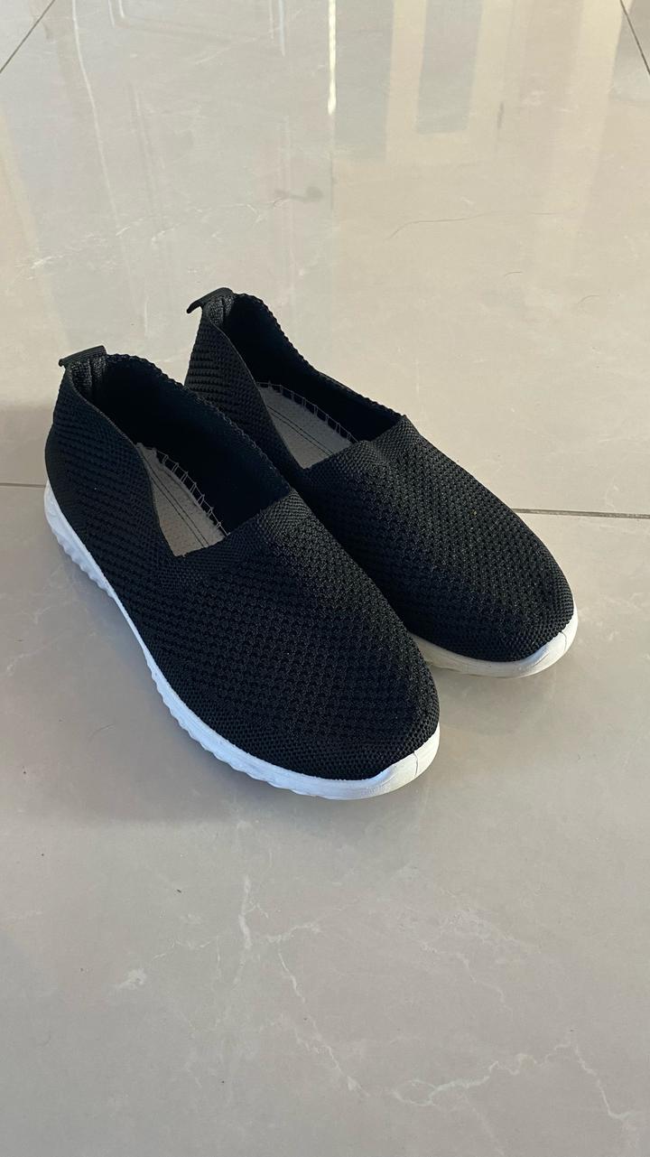 Слипоны женские