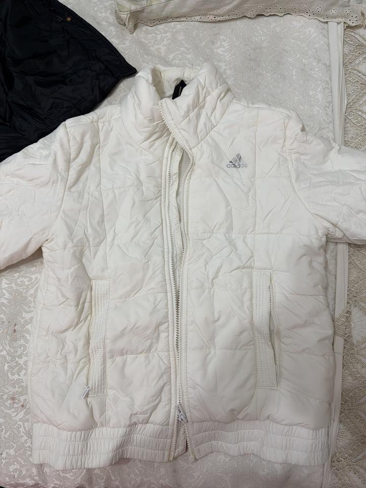 Пуховик adidas