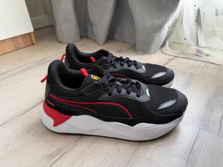 Кроссовки Puma Ferrari RS-X