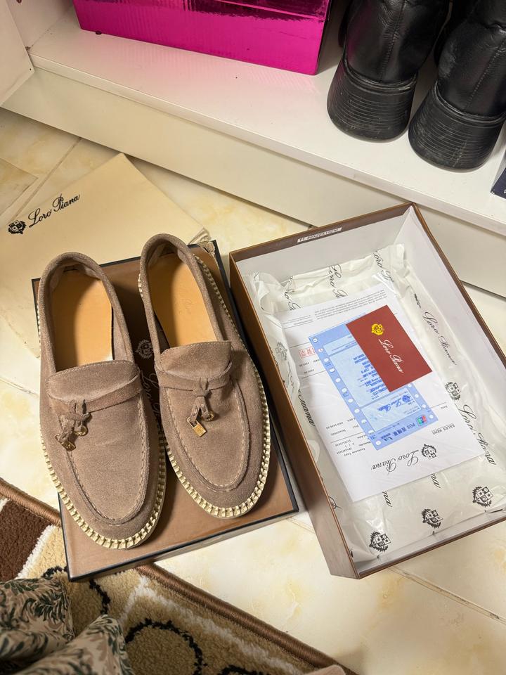 Лоферы Loro Piana