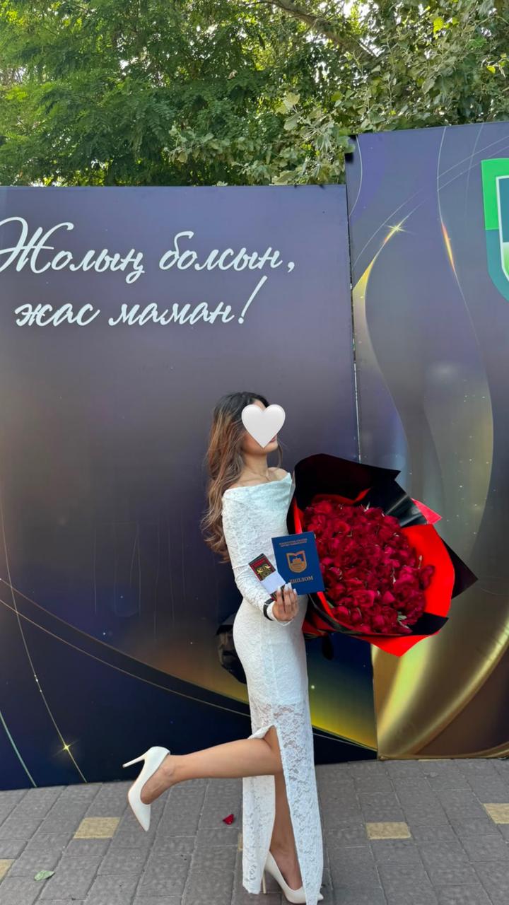 Кружевное платье с открытыми плечами