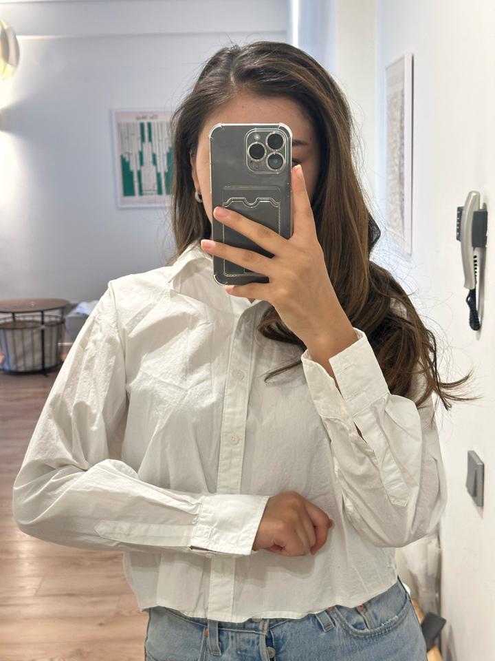 Levi's рубашка на пуговицах