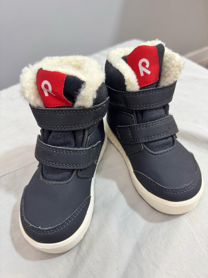 Зимние ботинки Reima 21 размер