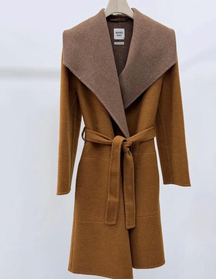 Пальто HERMÈS
