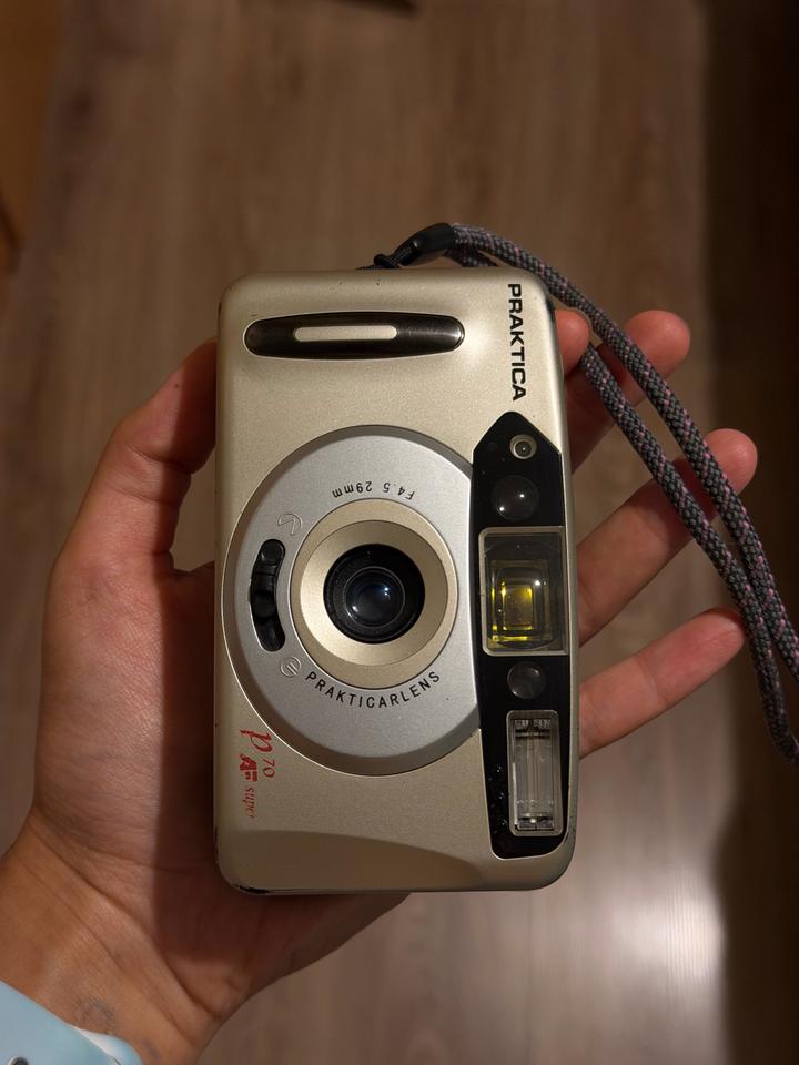 PRAKTICA