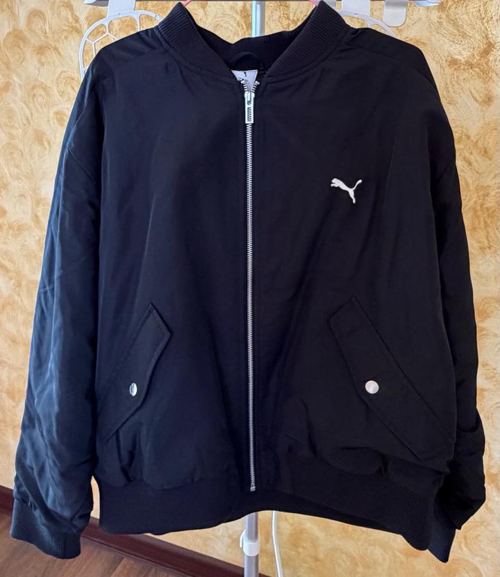 Бомбер Puma