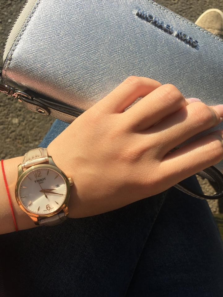 Женские часы TISSOT