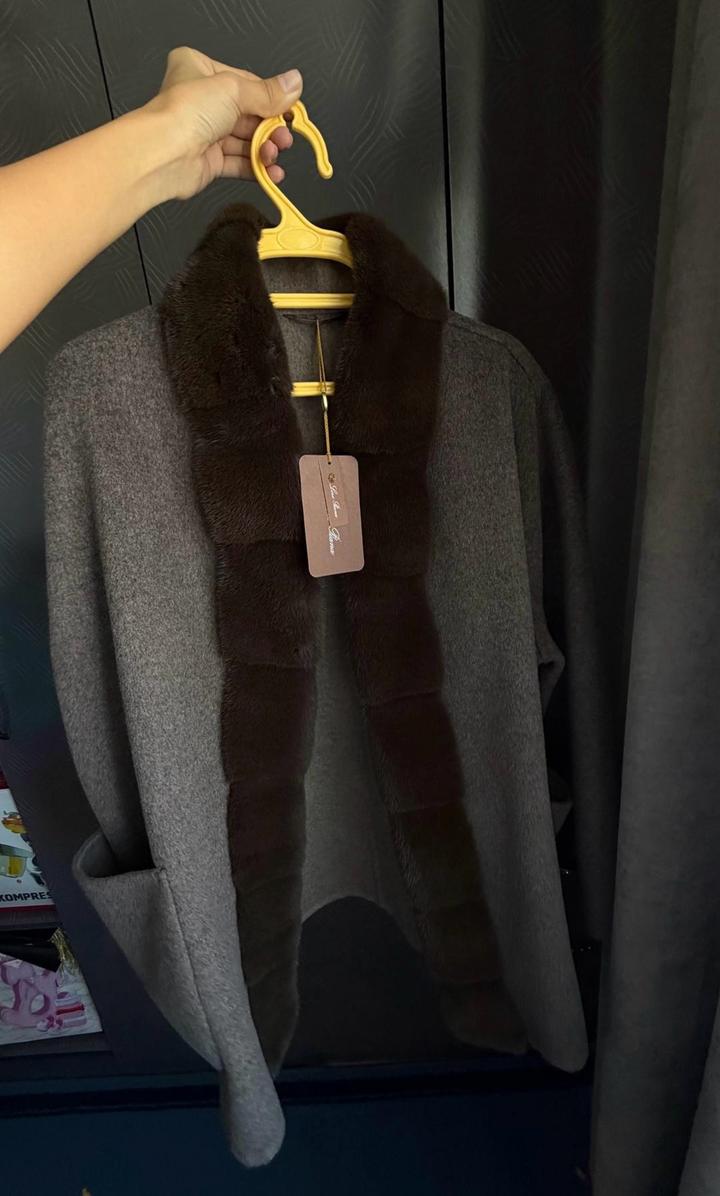 Пальто Loro Piana