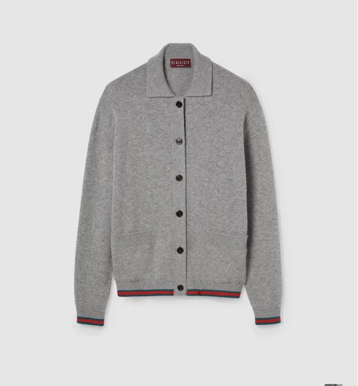Оригинальный новый кардиган Gucci
