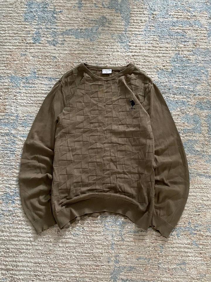 Джемпер U.S. Polo Assn.