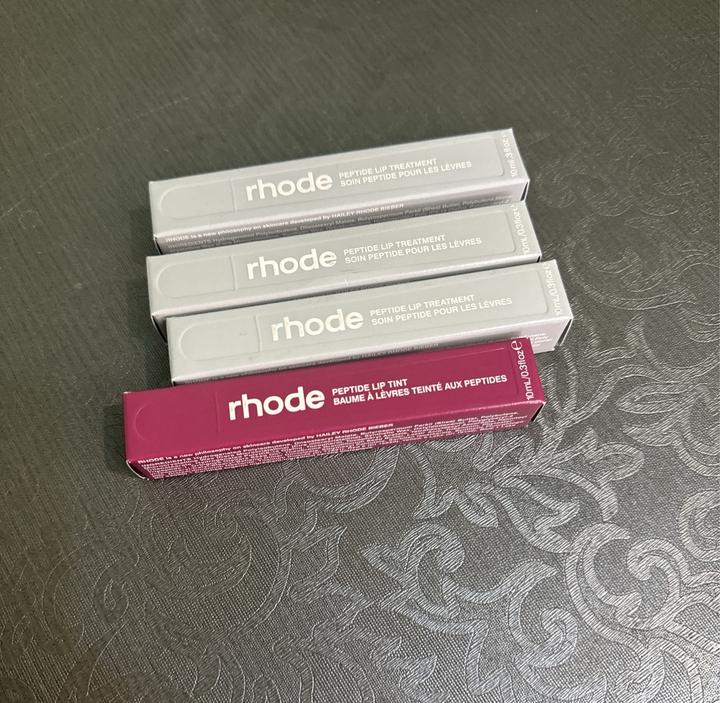 Rhode lip tint